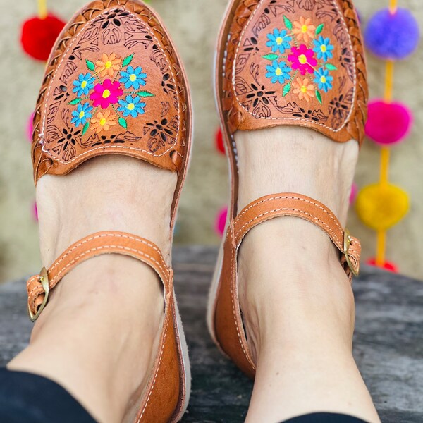 rampos huaraches