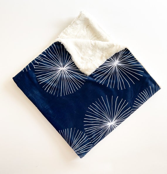 Dandelion baby blanket hot sale