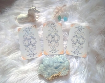 Basic Tarot & Intuitive Reading