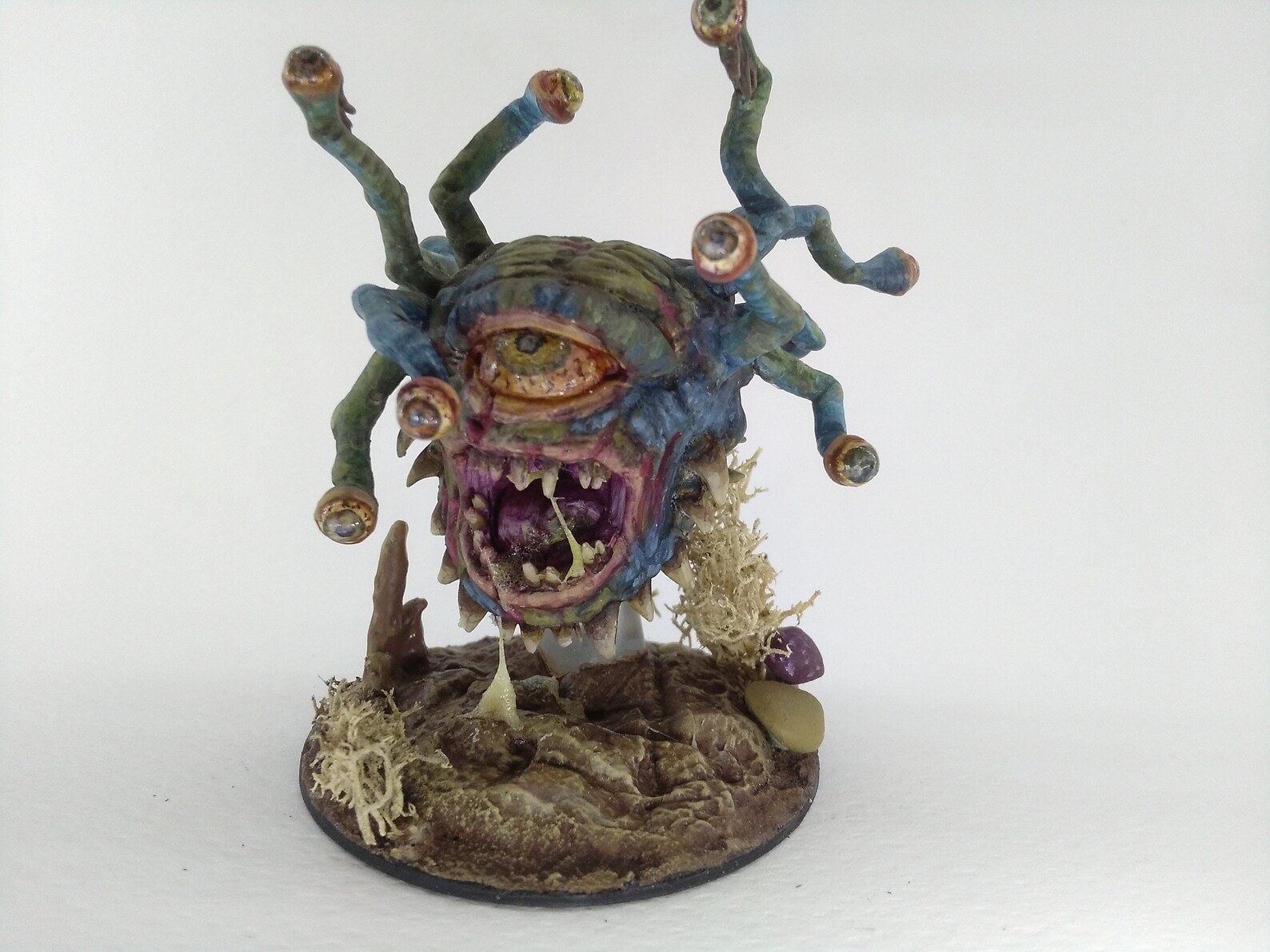 beholder zombie beholder zombie