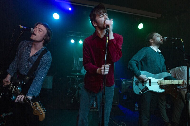 Fontaines Dc Setlist