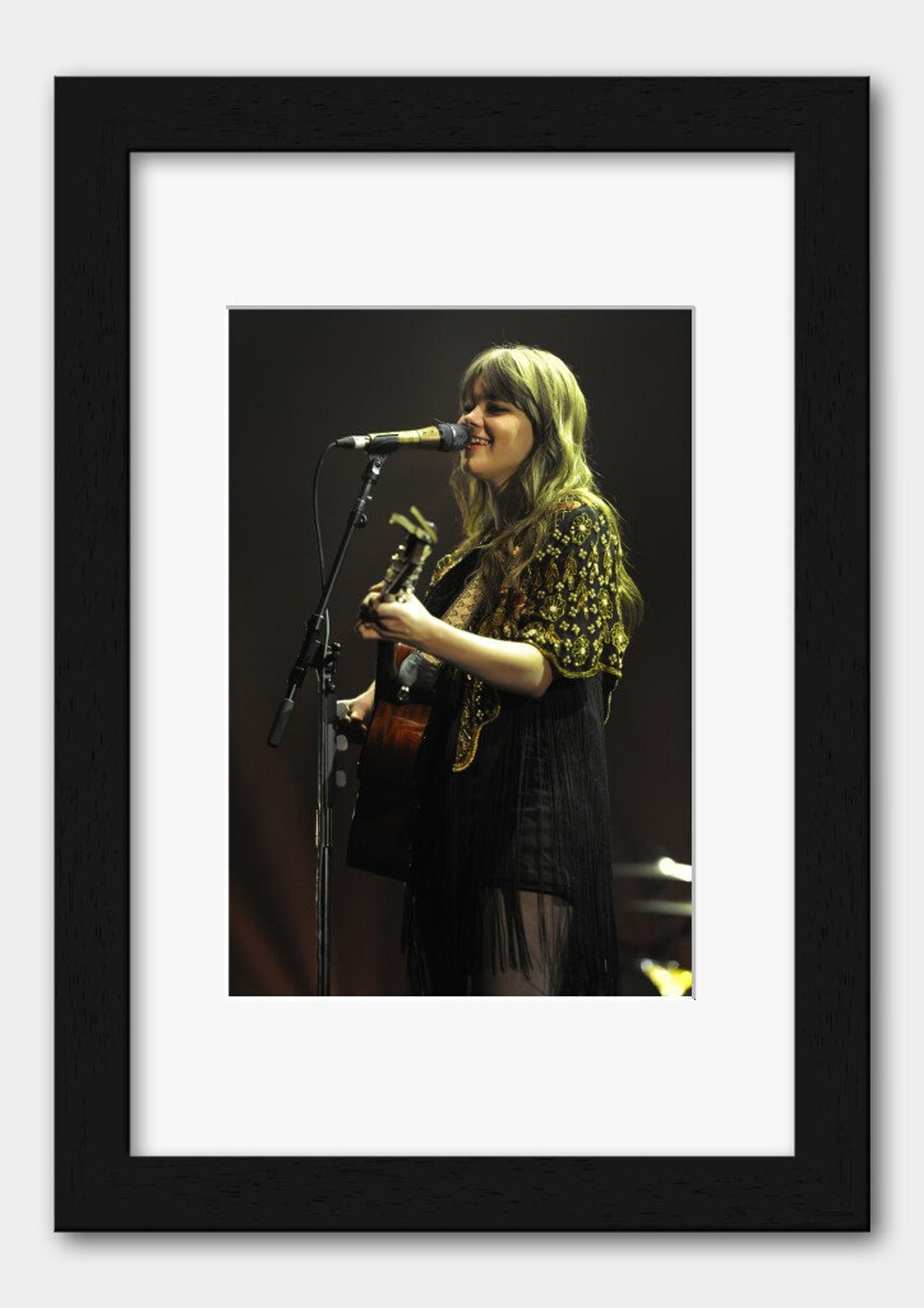 First Aid Kit band poster / print Klara Söderberg's Etsy
