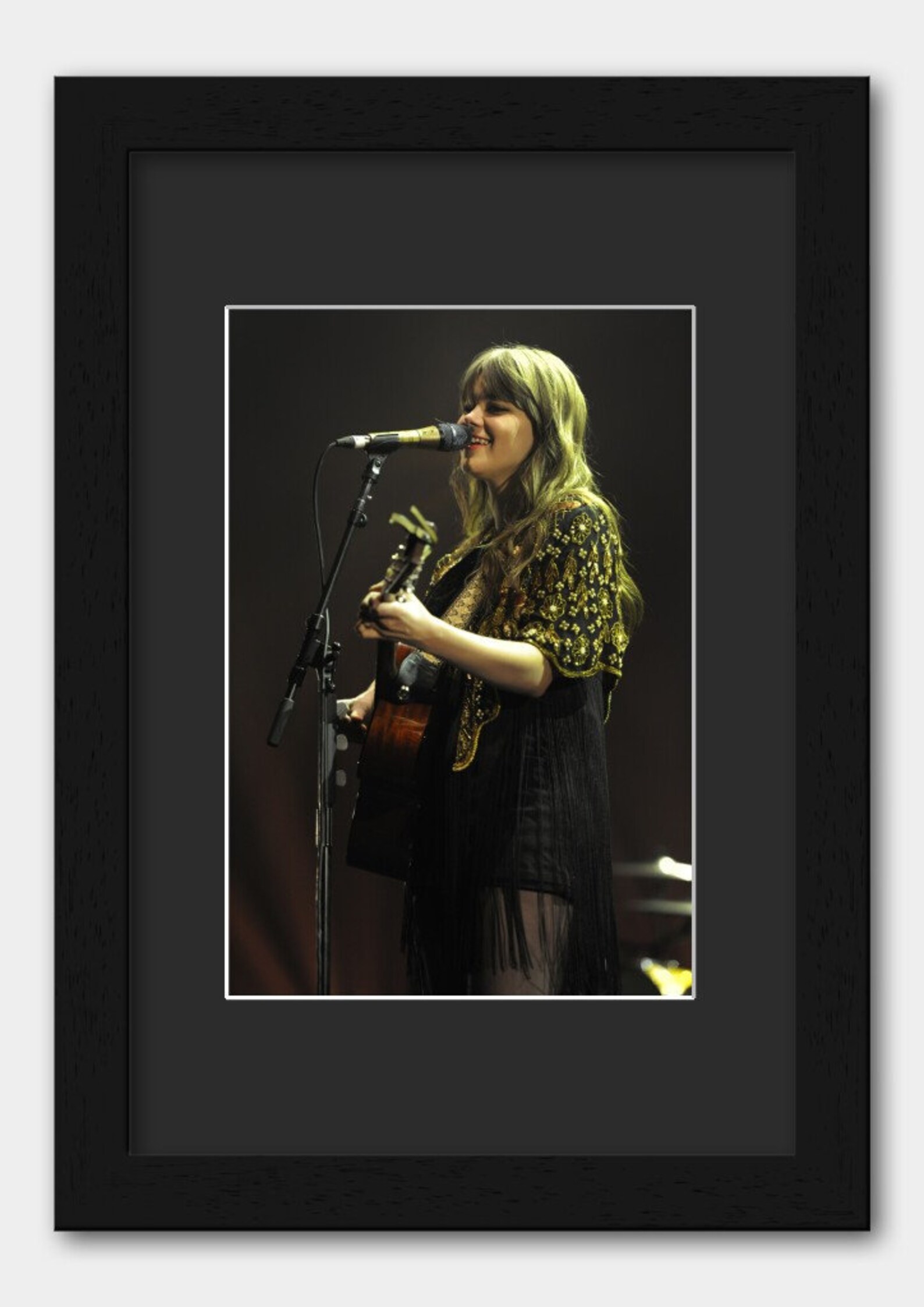 First Aid Kit band poster / print Klara Söderberg's Etsy