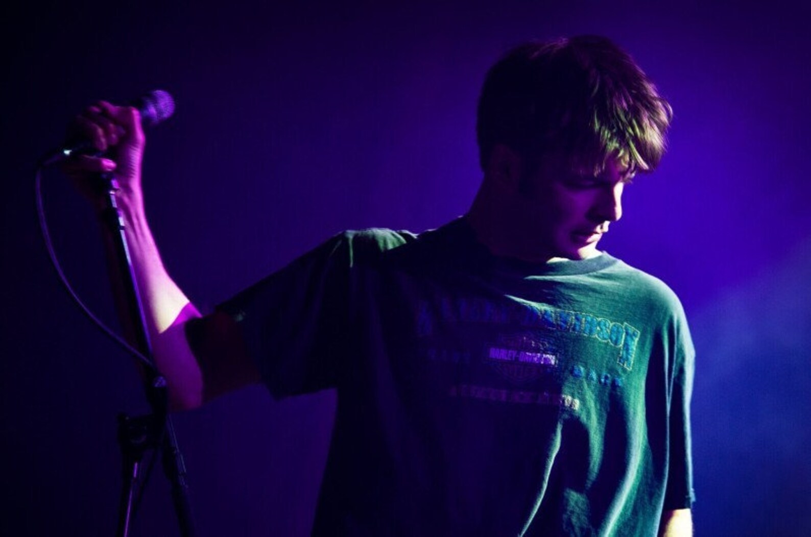 Fontaines DC Band Poster / Druck Grian Chatten auf der Etsy