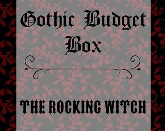 Gothic budget box