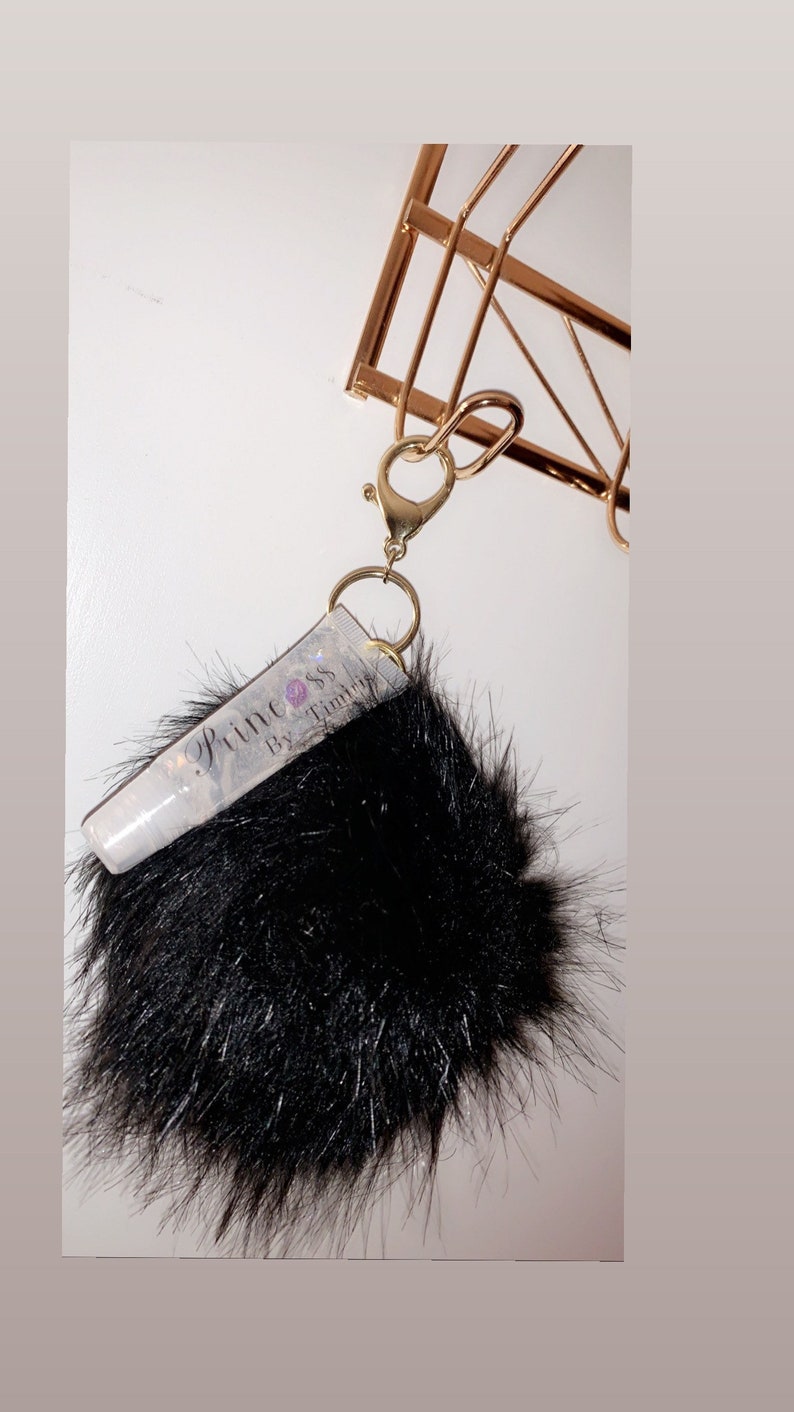 Lip gloss keychains Etsy
