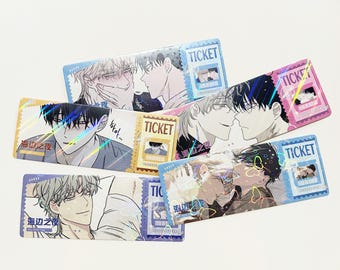 Yaoi Low Tide In Twilight Manhwa