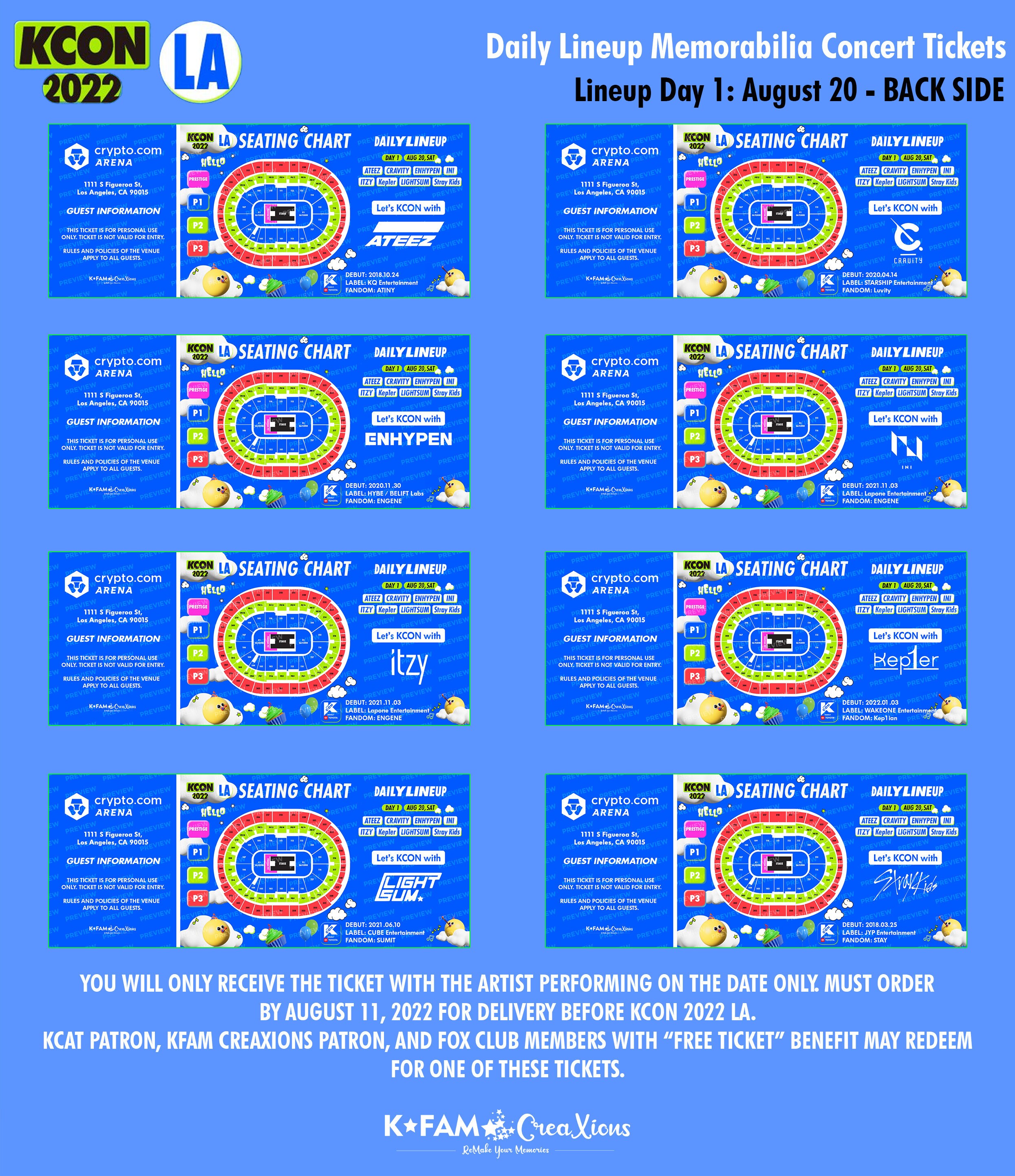 KCON LA 2022 MD INI 2点セット アイドル 通販専用モデル alqoud KCON LA 2022 MD INI 2点セット アイドル 通販専用モデル alqoud