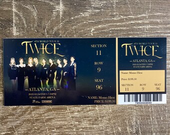 Twice Merch Etsy