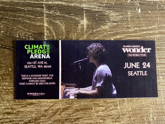 shawn mendes malaysia ticket