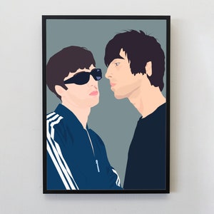 Headliners Collection: Oasis &#39;The Gallaghers&#39;