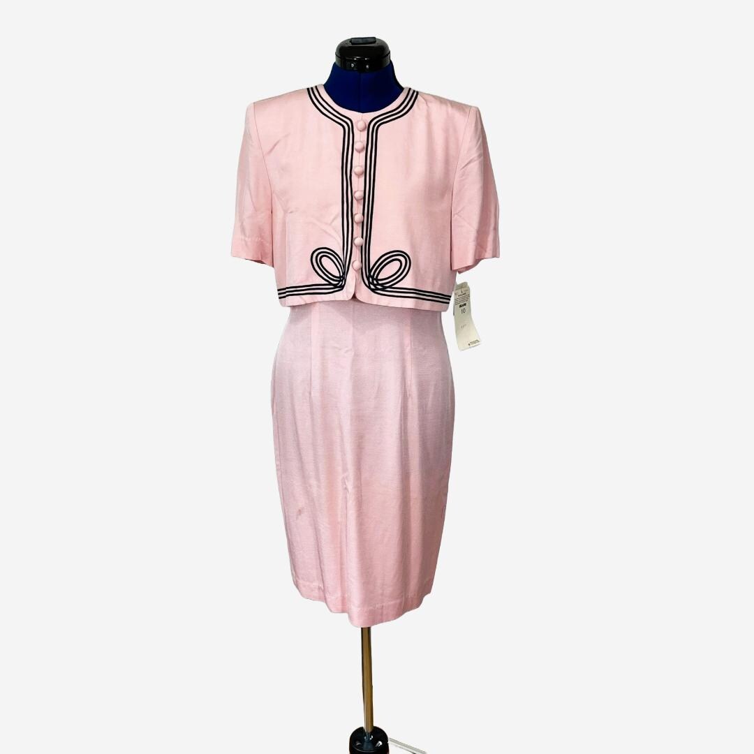 Petite Pink Church Dress - Etsy