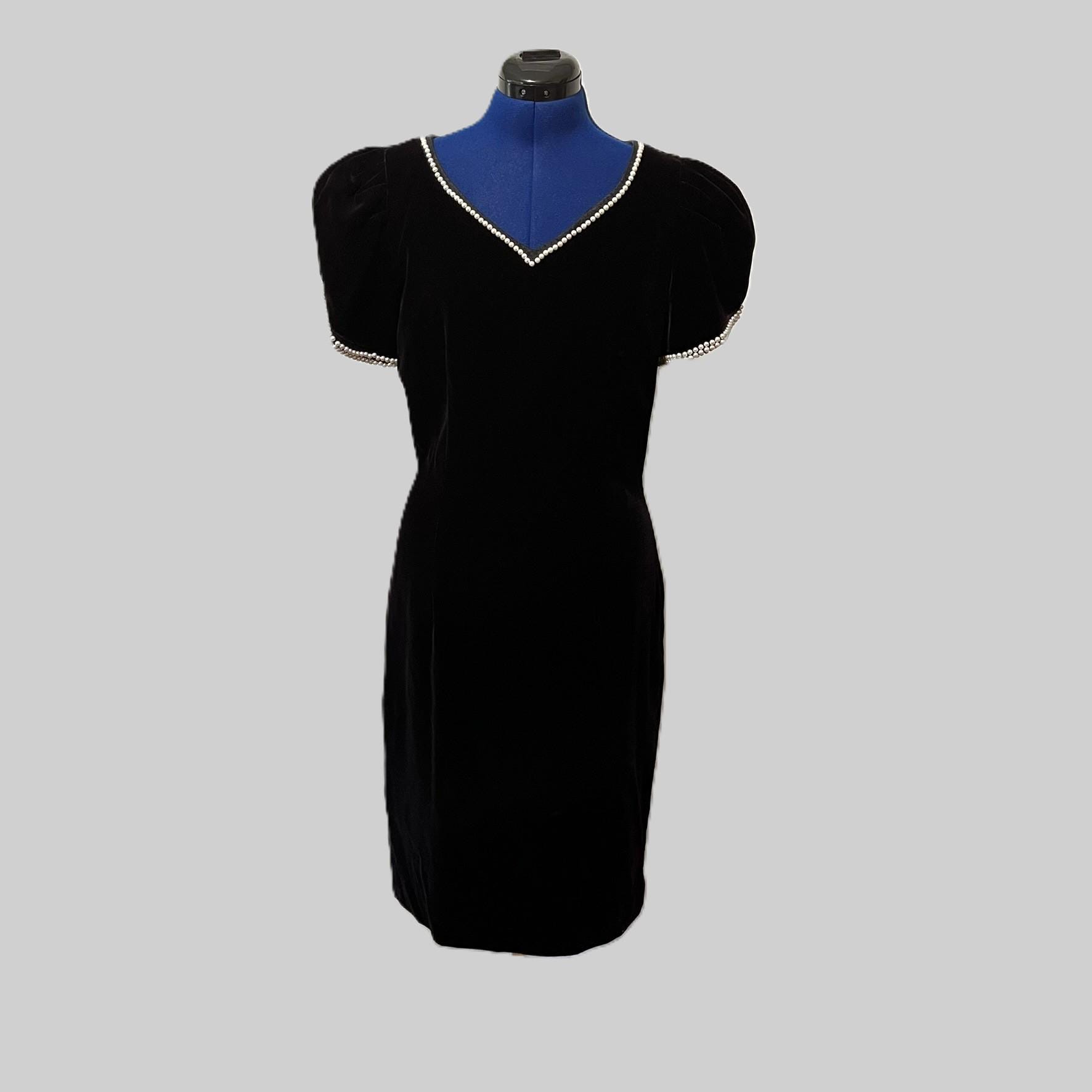 Orchestra Black Dresses - Etsy