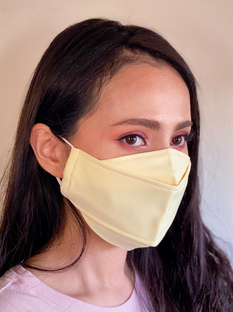 Professional no fog face mask for Glasses wearers Japanese Etsy