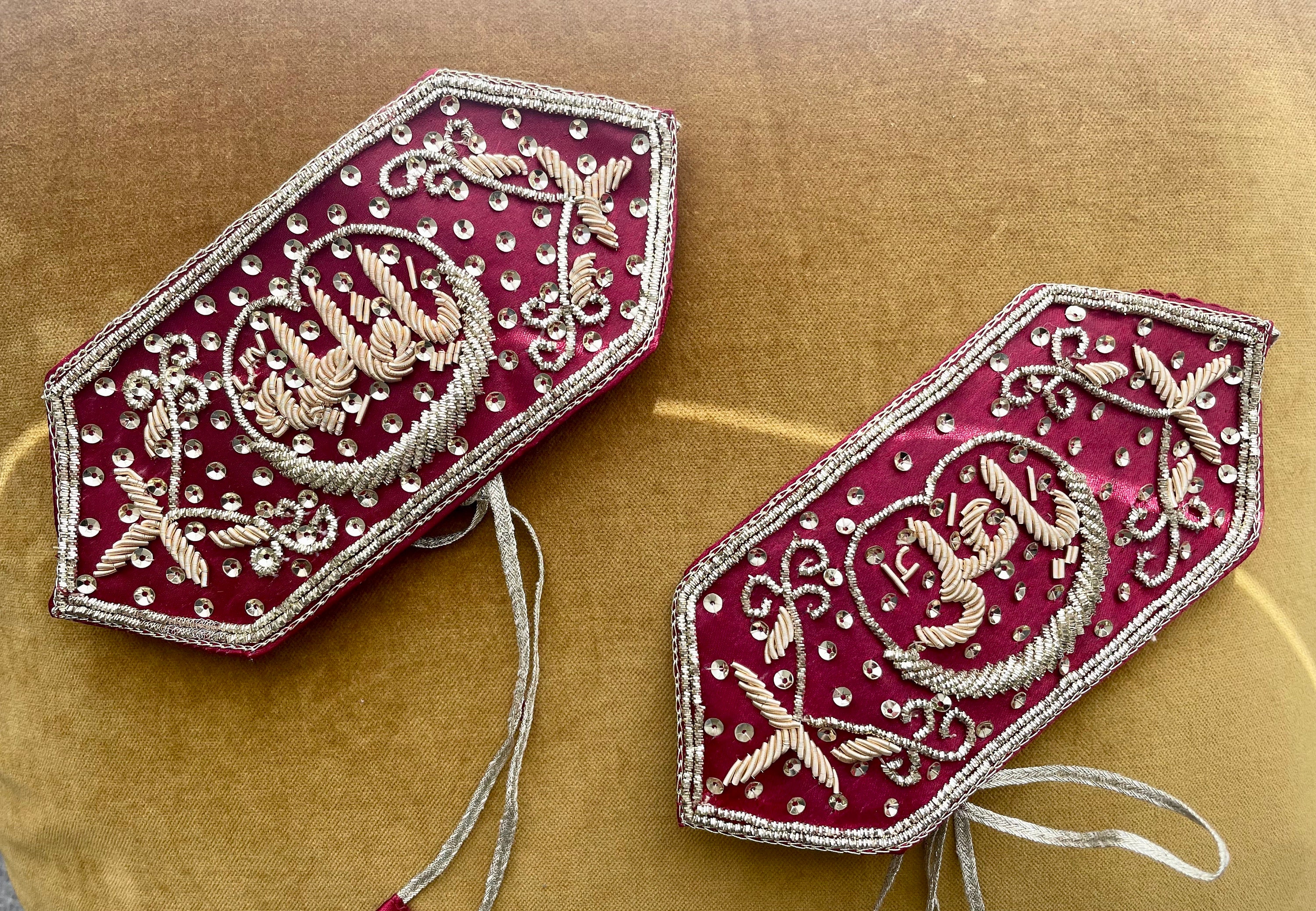 アクセサリー Yamamura Kyoto Yamamoto Bijutsu - Cherry Blossom Golden Inlay Necklace