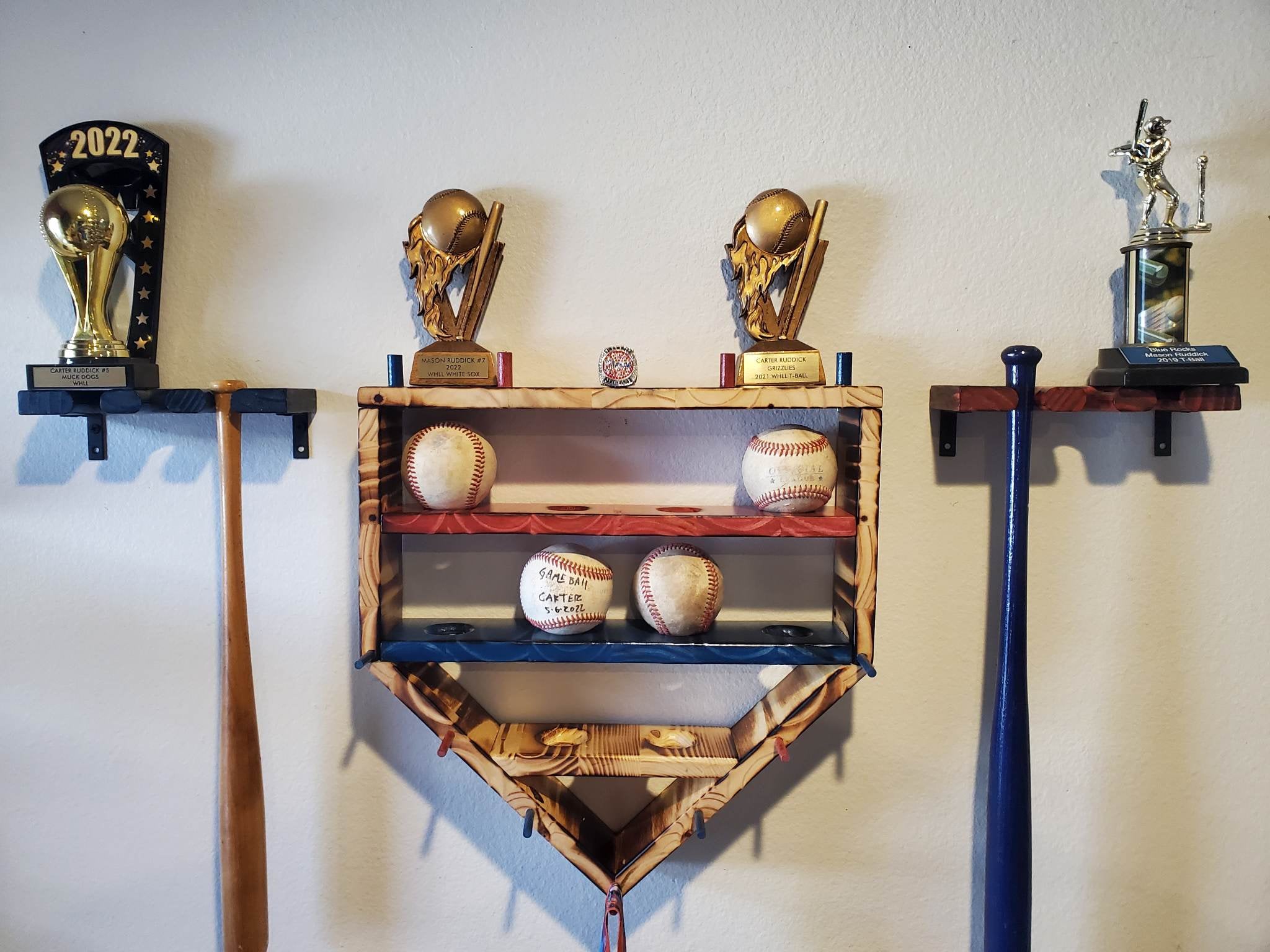 home trophy case