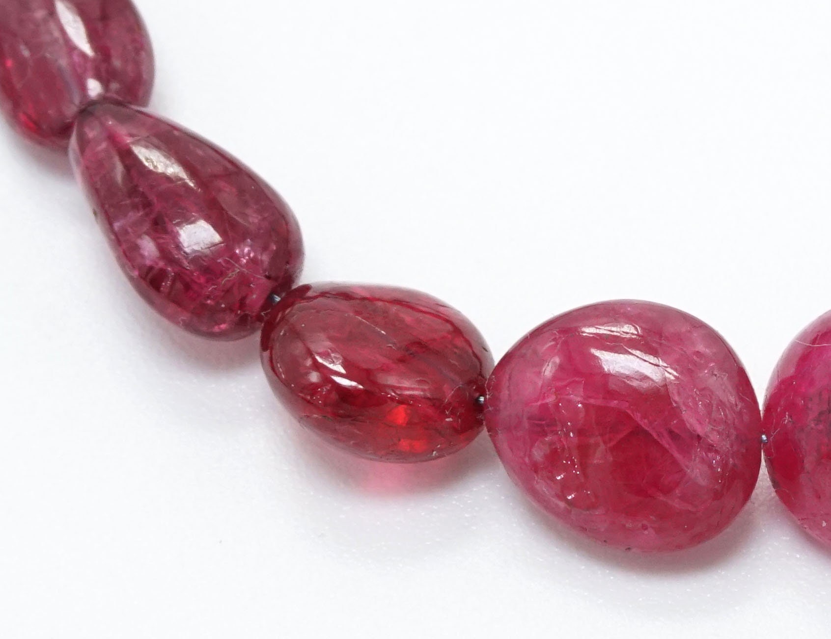 Natural Spinel Beads Red Spinel Oval Shape Beads Nugget - Etsy