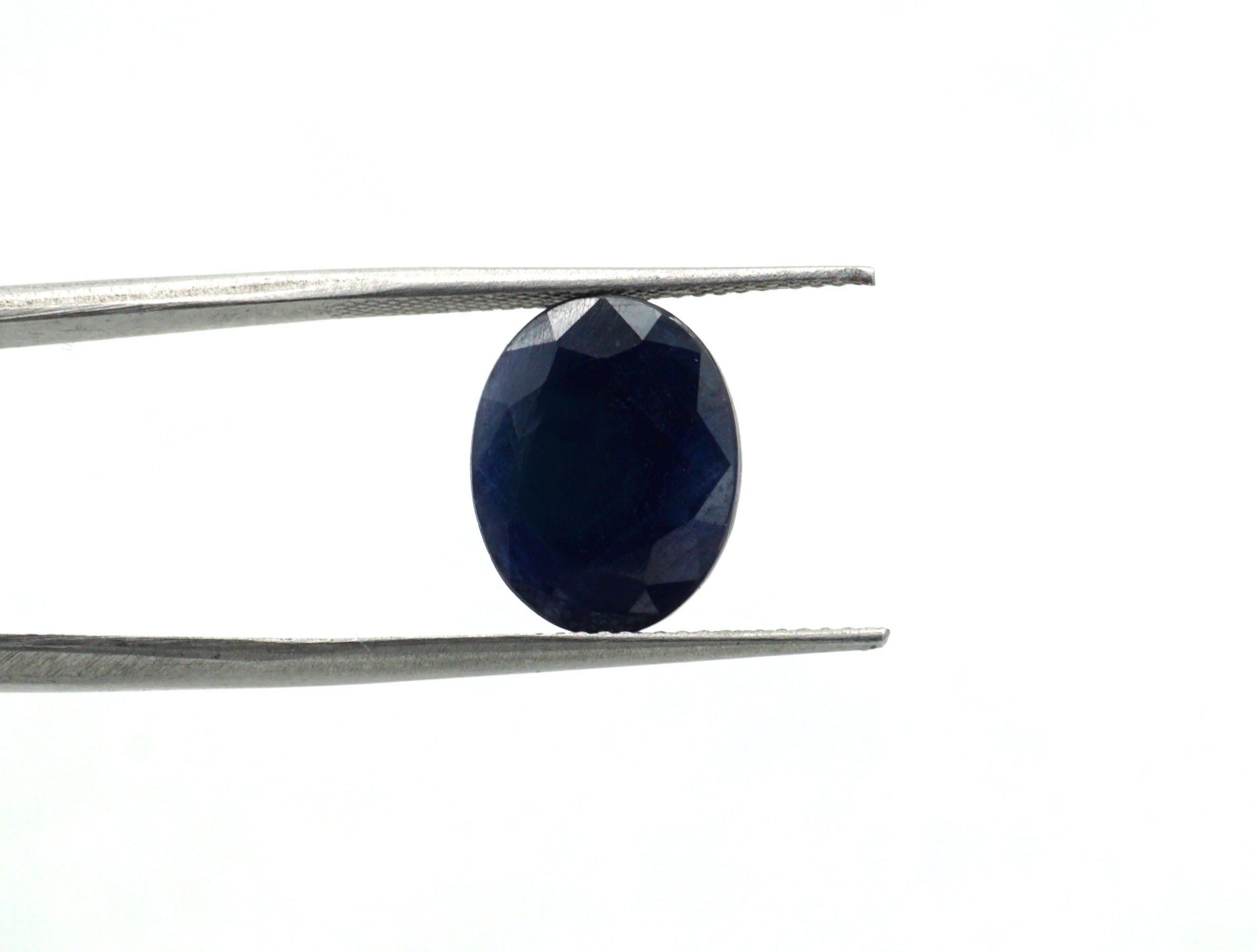Gorgeous Natural Blue Sapphire 6.70 Carats AAA Natural - Etsy UK