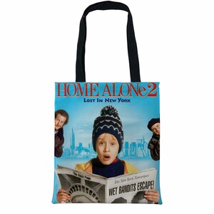 Home Alone Christmas Gift Tote Bag Réutilisable Des Deux | Etsy