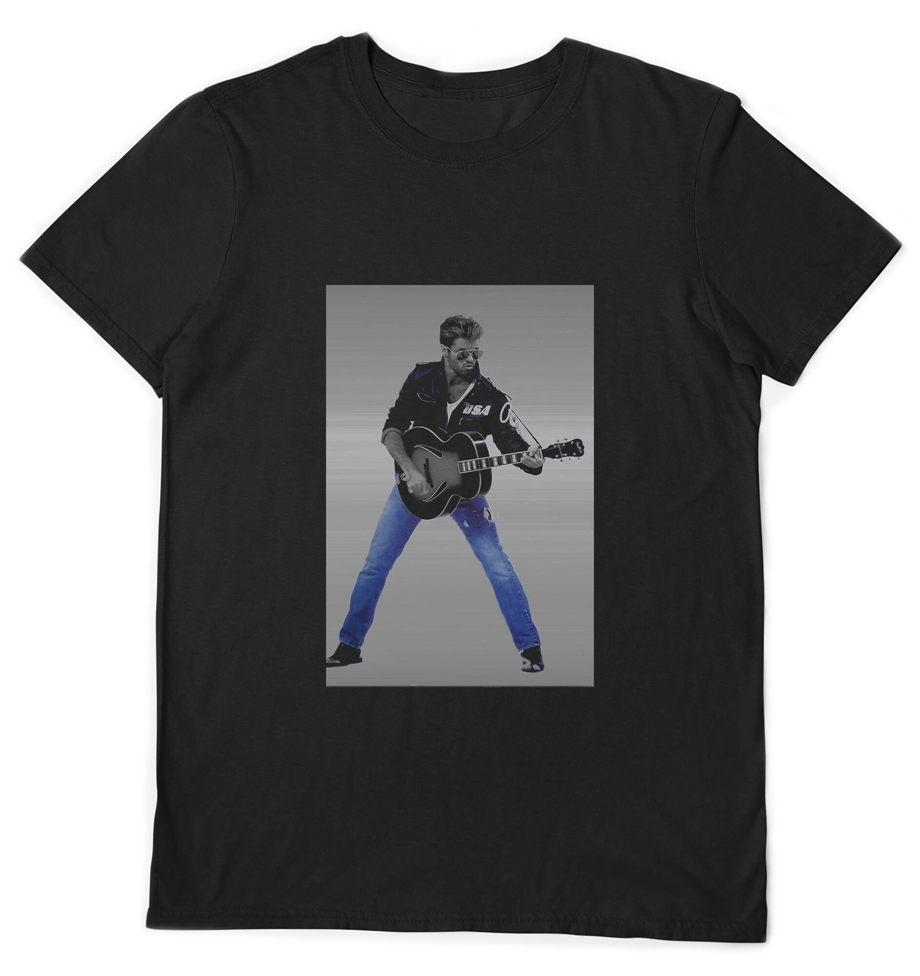 george paris t shirt