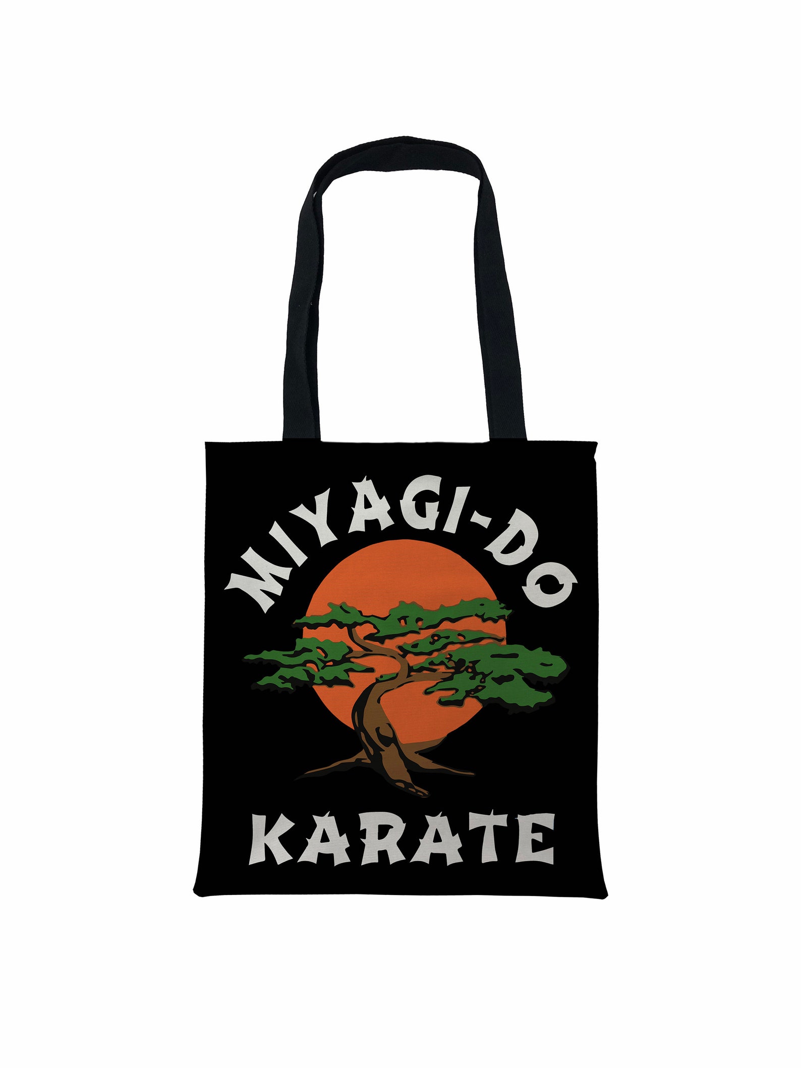 MiyagiDo Karate Tote Bag Cobra Kai Karate Kid 'Strike Etsy