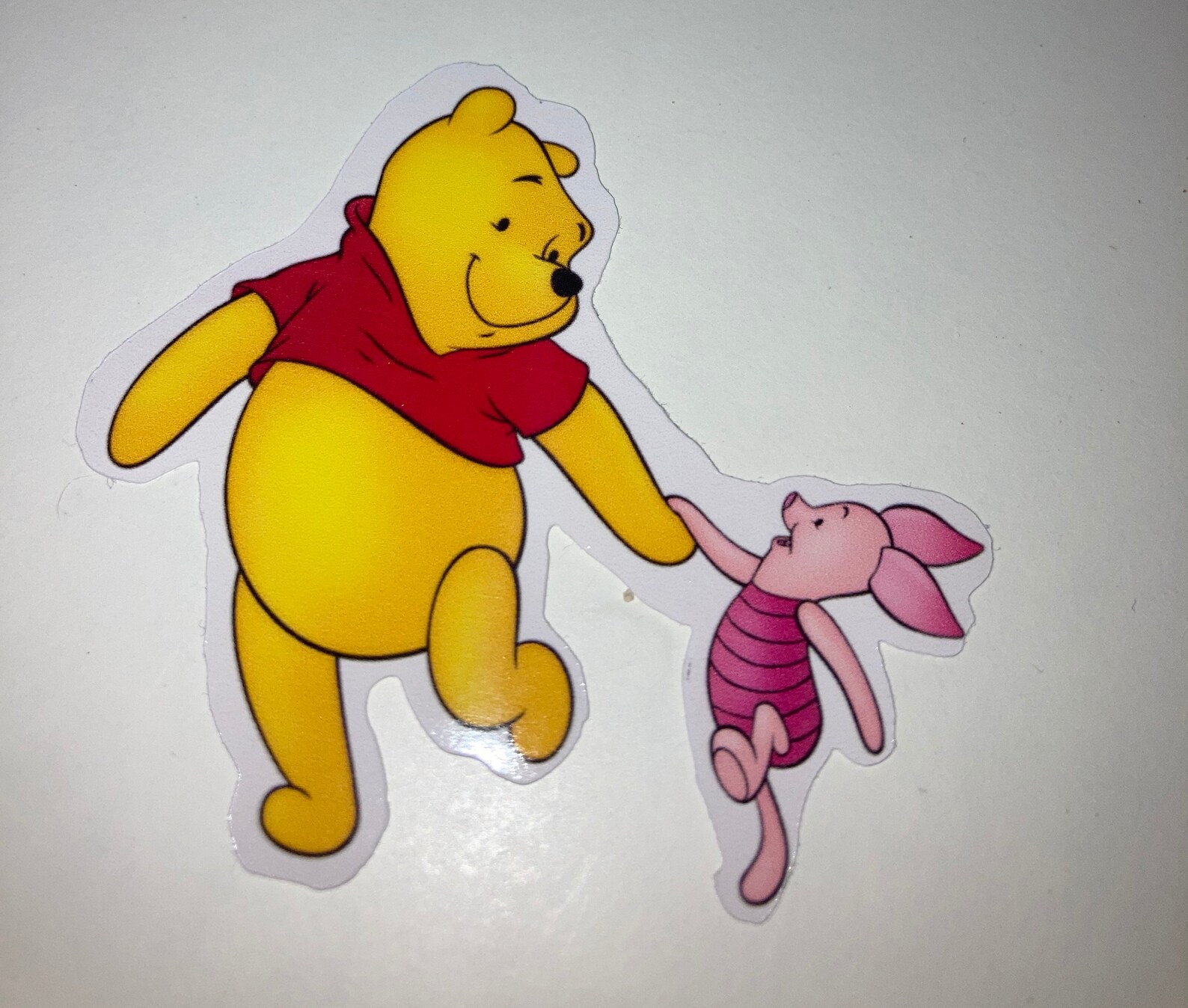 Winnie The Pooh Sticker Pack Sticker Set Disney Vinyl Decal Etsy