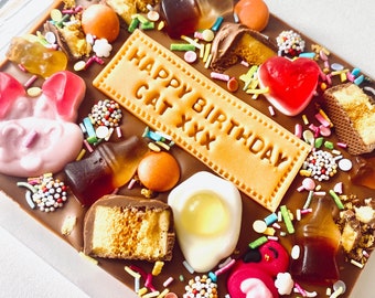 chocolate presents