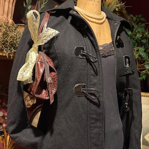 Y2k Wool Coat - Etsy