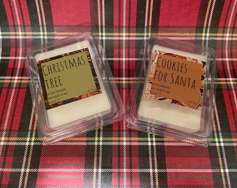 Winter Collection Wax Melts
