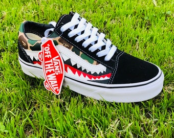bape van