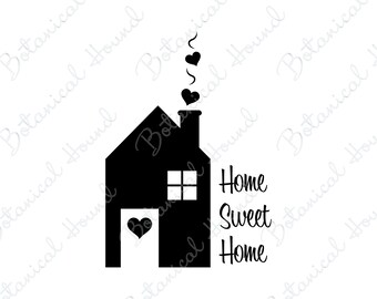 Free Free 211 Home Svg With Heart SVG PNG EPS DXF File