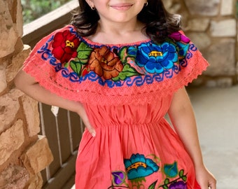 girls fiesta dress