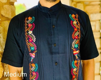 mexican formal shirt