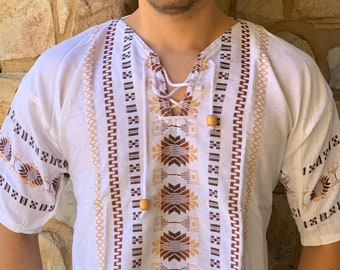 bohemian dress for male