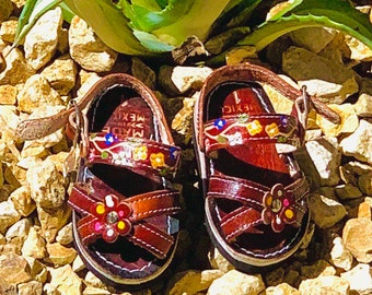 baby red huaraches