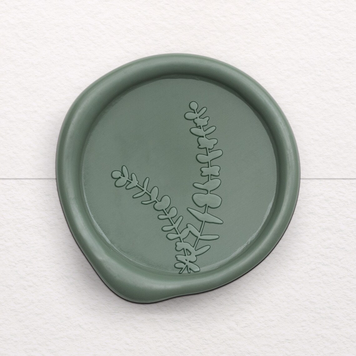 eucalyptus wax seal