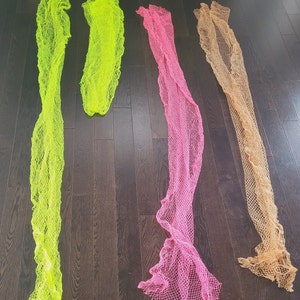 80 Inch WHOLESALE African Bathing Sponge - 1 Dozen