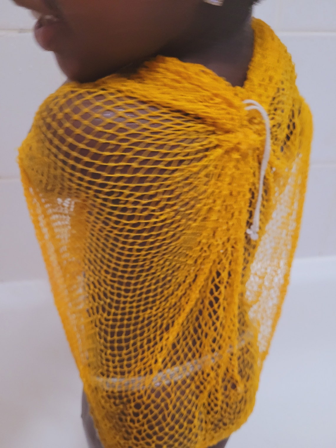 African Bathing Sponge African Bath Net African Bath Sponge - Etsy UK