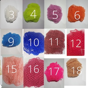 African Bathing Sponge, African Bath Net, African Bath Sponge, Body Exfoliating Sponge, Hard Sponge, Sapo Sponge, Bath Sponge