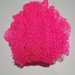 40 inch WHOLESALE African Bathing Sponge - 1 Dozen
