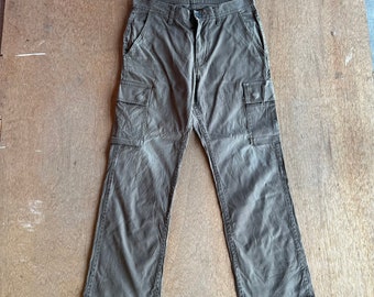 JOURNAL STANDARD - Pantaloni cargo tattici di marca giapponese, taglia M