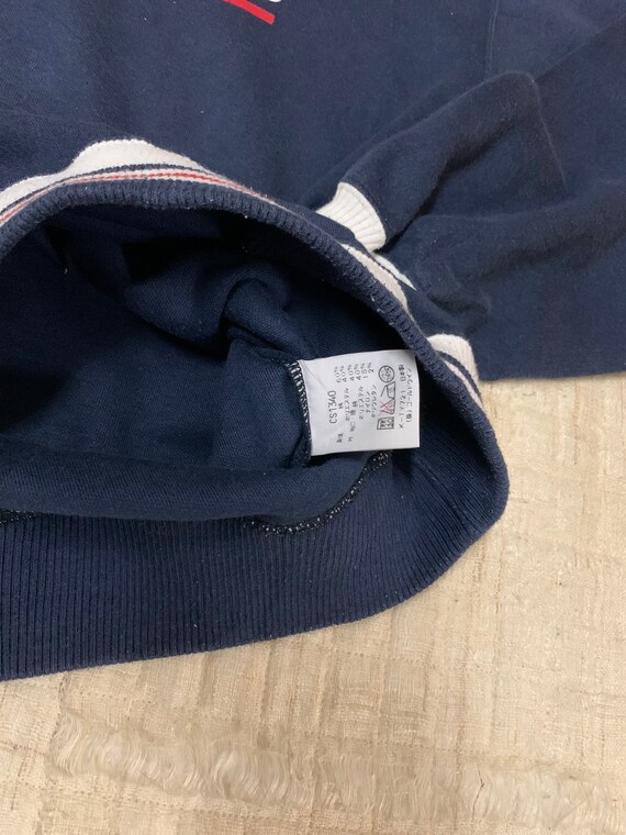 Vintage Champion Products Crewneck Sweater Jaspo … - image 4