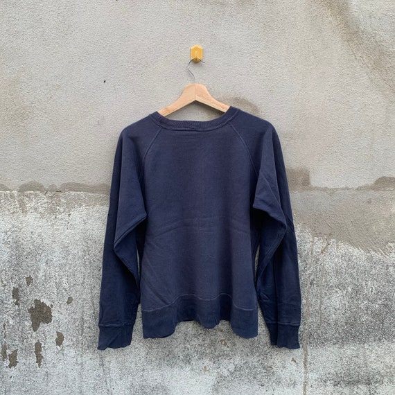 Vintage Beams Crewneck Pullover Sweater Sweatshir… - image 7