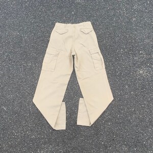 Vintage M-65 Alpha Industries Trousers Utility Tactical Cargo Pants Waist 31 image 8