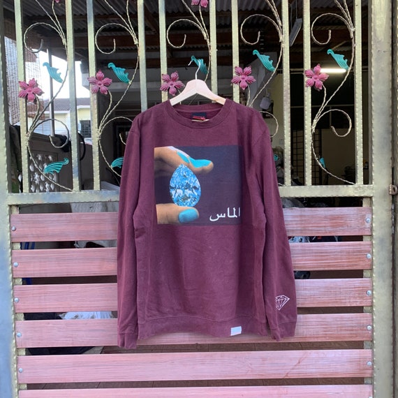 Diamond best sale brand sweatshirt