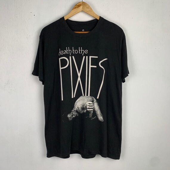 The Pixies Band Tshirt Tee
