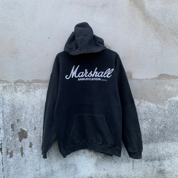 marshall amp hoodie