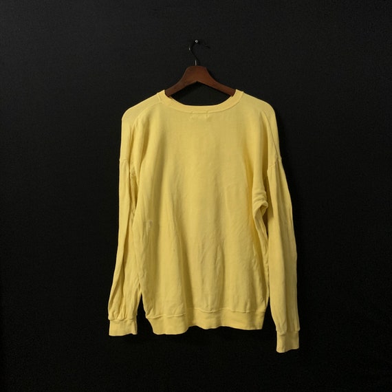 Vintage Peanuts Snoopy Crewneck Sweatshirt Sweater - image 8