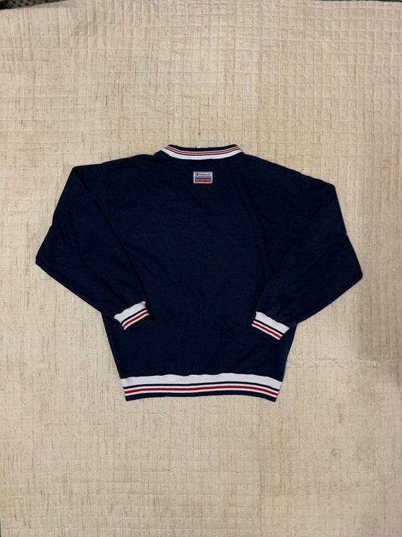 Vintage Champion Products Crewneck Sweater Jaspo … - image 5