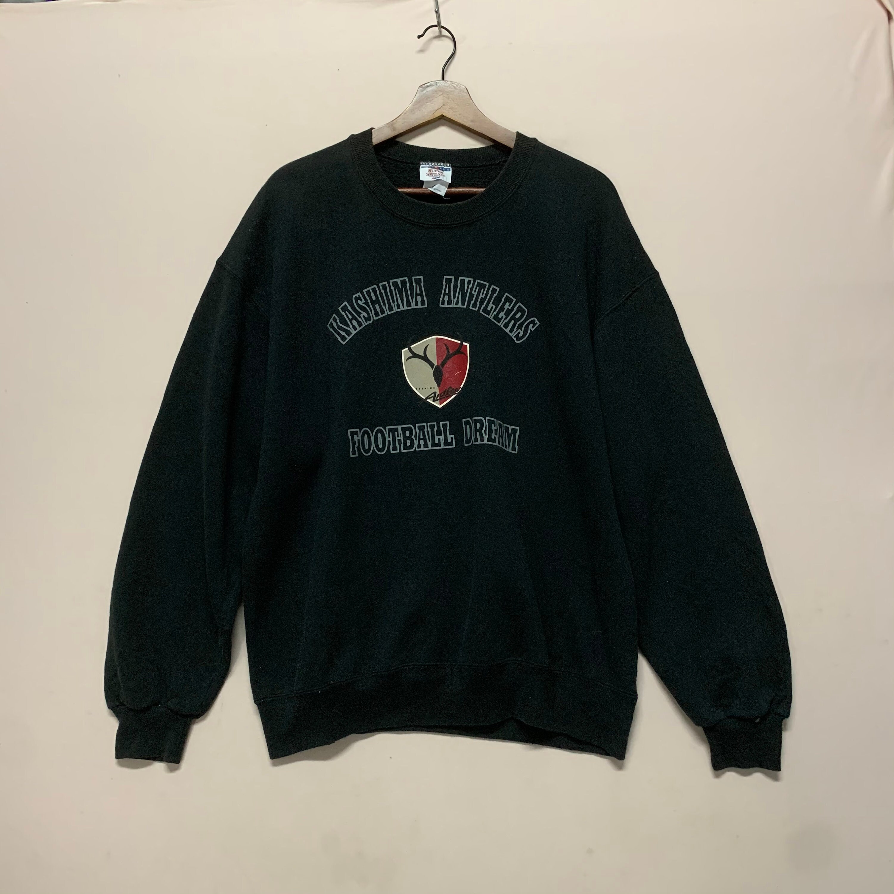 Vintage Jerzees X Super Sweats Crewneck 